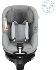 Автокрісло Maxi-Cosi Mica Pro Eco i-Size Authentic Grey